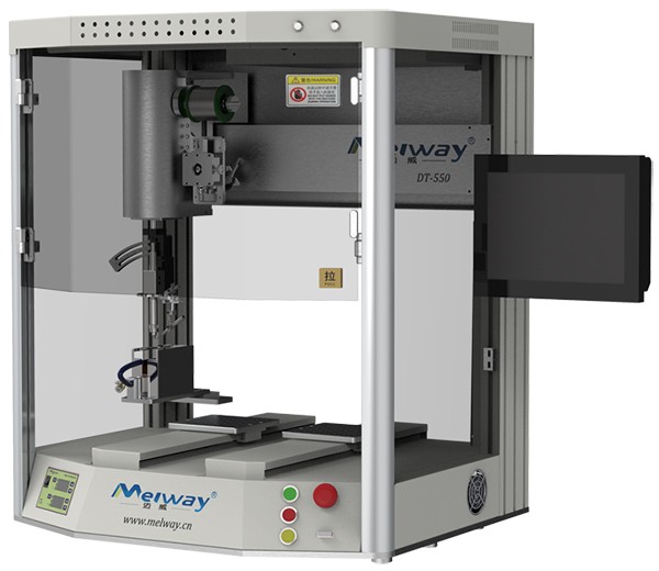 【焊錫機器人】自動焊錫機的安全性檢測方法有哪些？