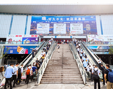 邁威2020上海慕尼黑電子展圓滿(mǎn)收官!