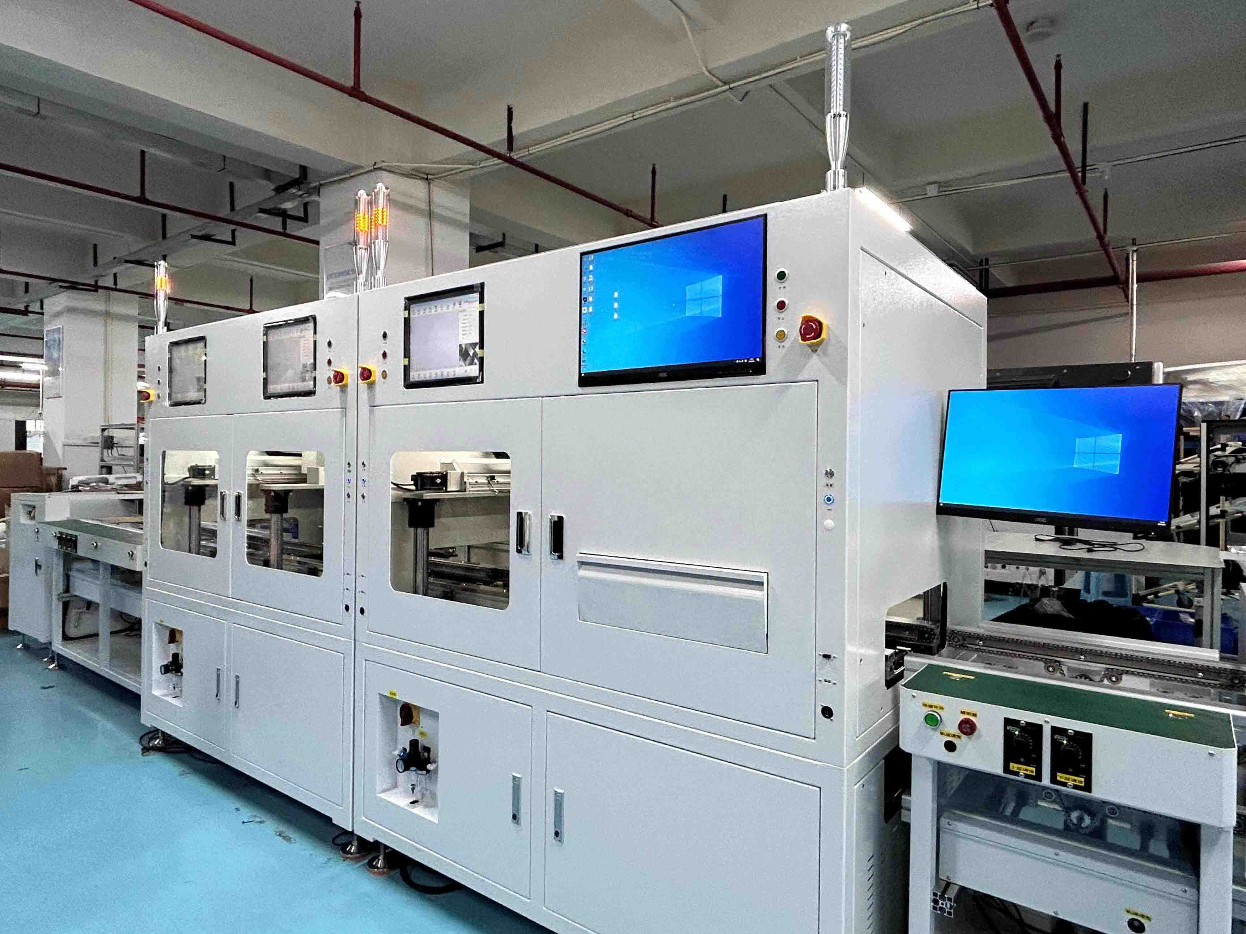 邁威×偉創力：再度攜手，以“模塊化智能”打造焊錫自動化項目2.0版本